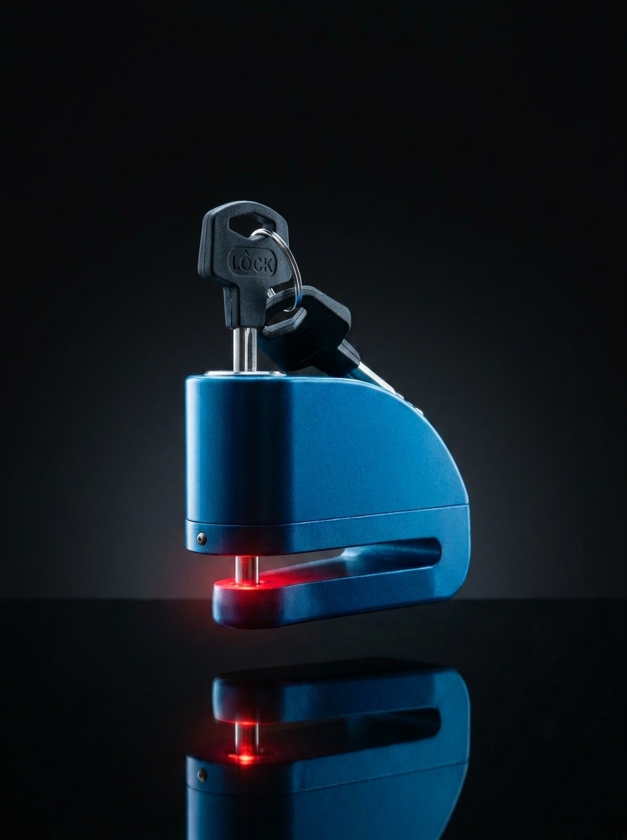 RotorGuard Rotor Lock