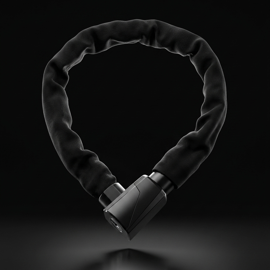 RotorGuard Chain Lock