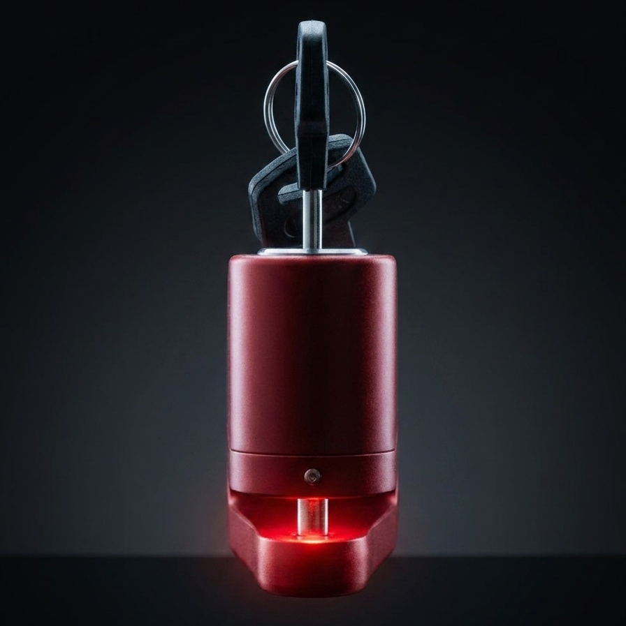 RotorGuard Rotor Lock