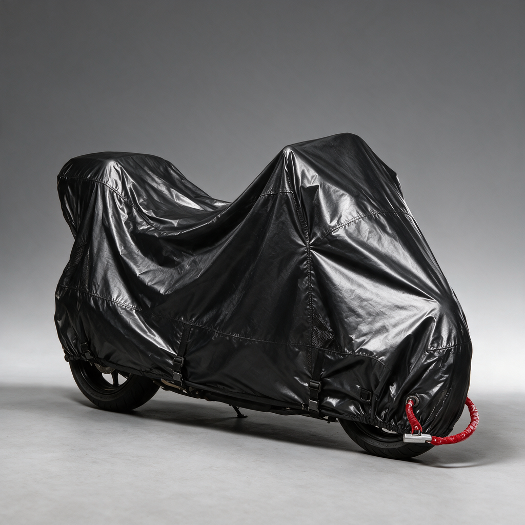 Waterproof Motorcycle Cover