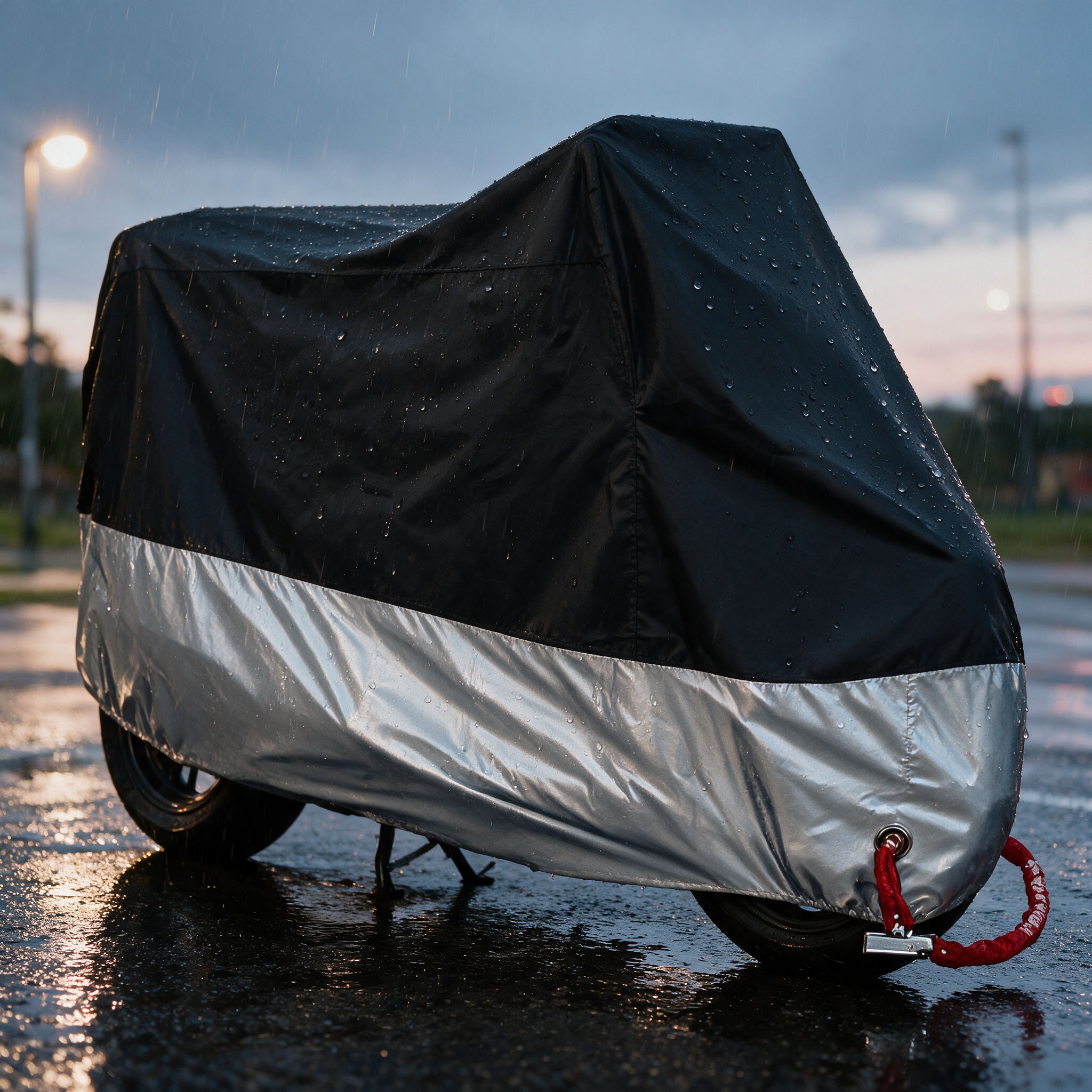Waterproof Motorcycle Cover