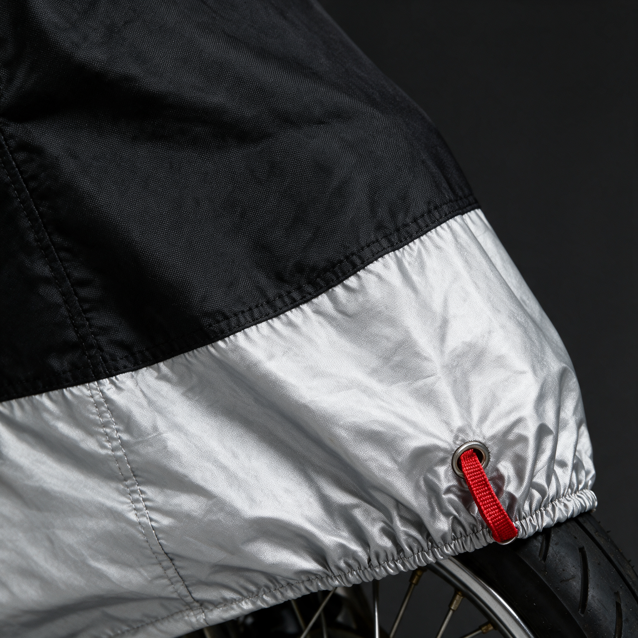 Waterproof Motorcycle Cover