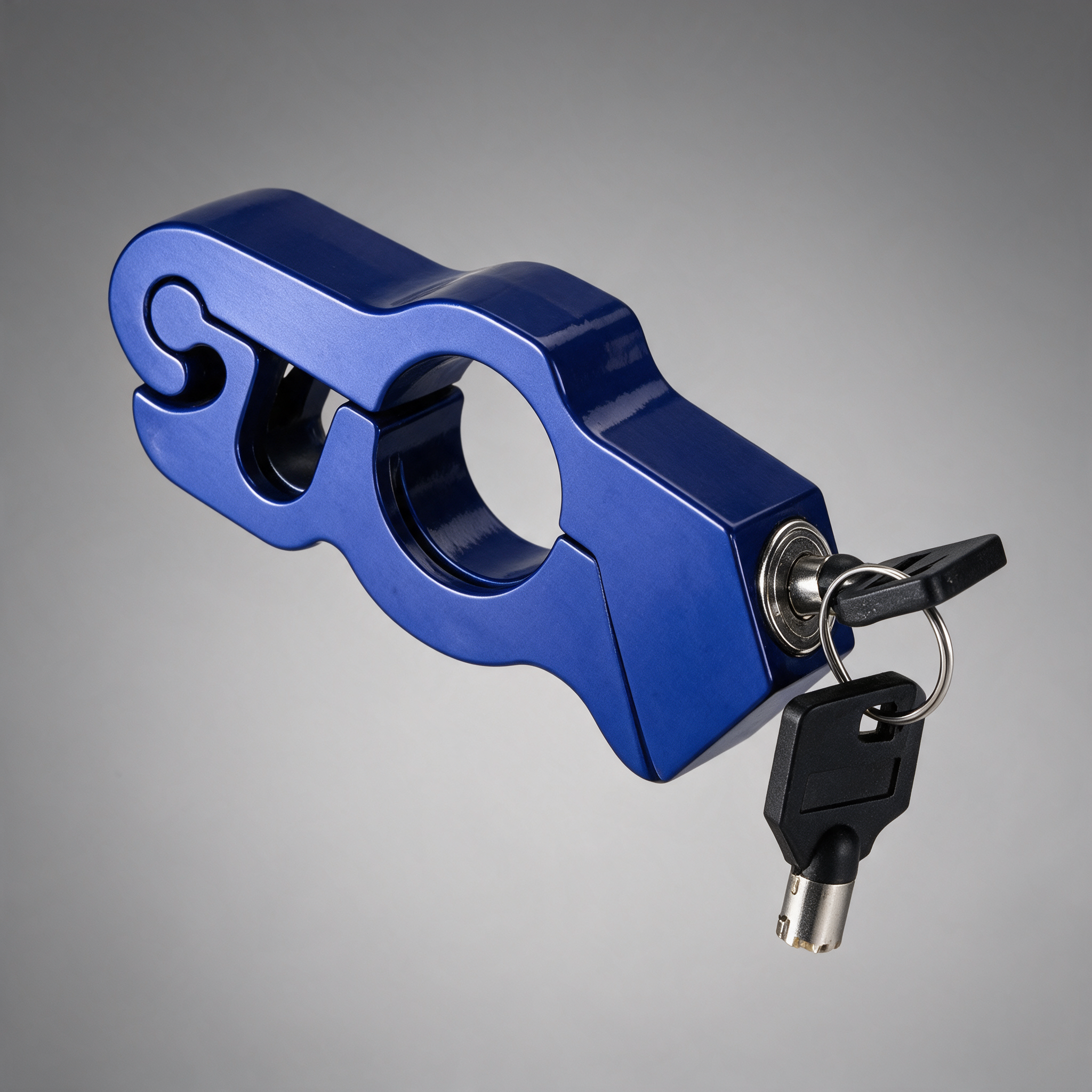 RotorGuard Brake Lever Lock