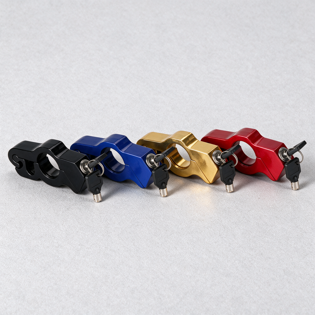 RotorGuard Brake Lever Lock