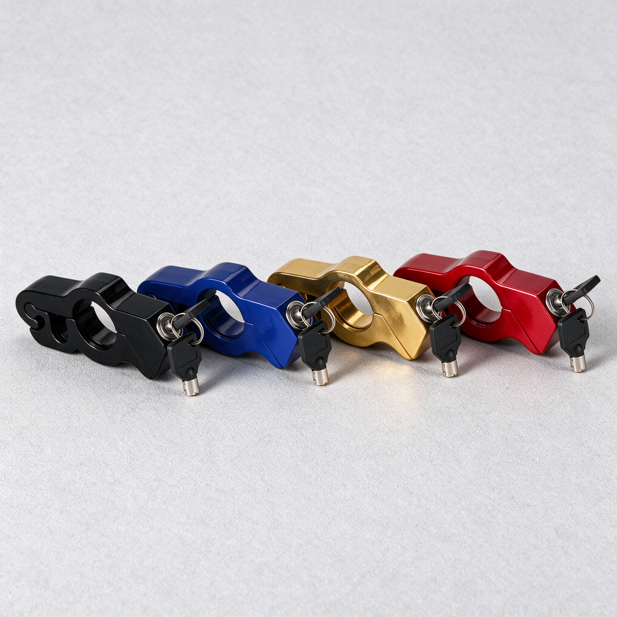 RotorGuard Brake Lever Lock
