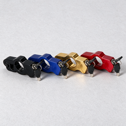 RotorGuard Brake Lever Lock