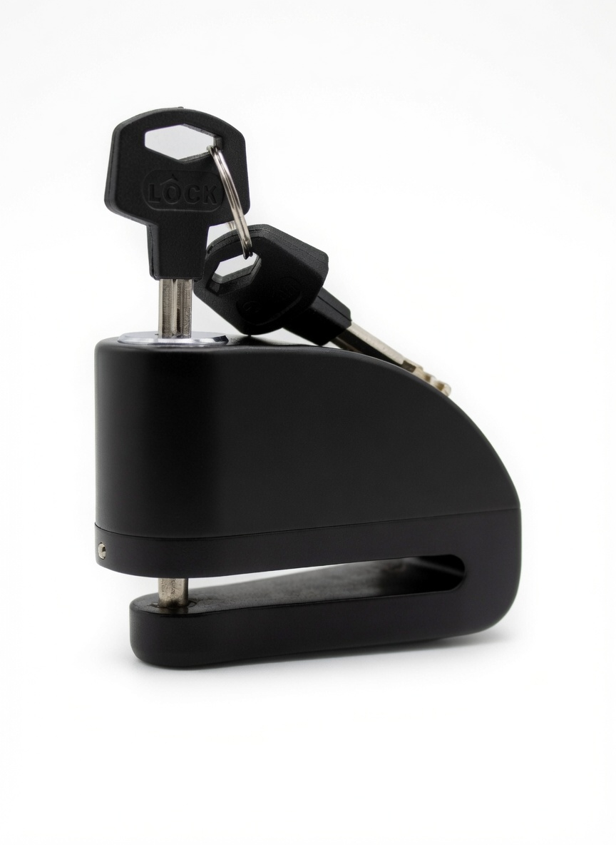 RotorGuard Alarm Disc Lock